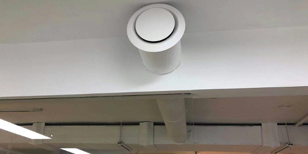 新風(fēng)安裝能調(diào)溫？和中央空調(diào)區(qū)別在哪？