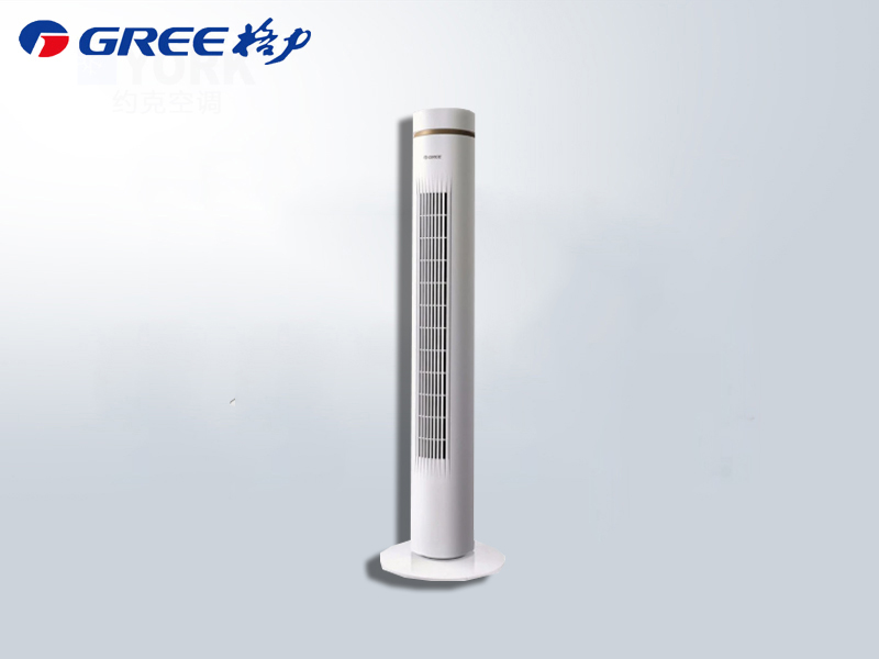 格力塔扇FL-0906BH白+香檳金柜機(jī)