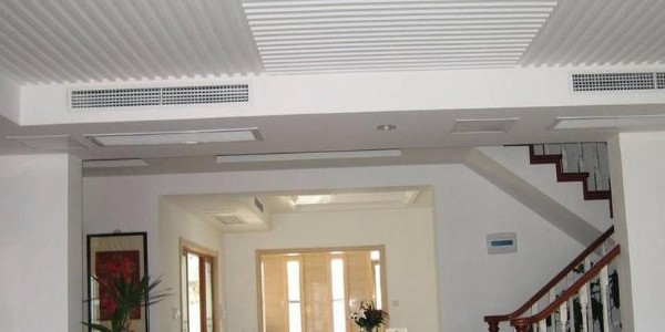 中央空調(diào)可以自己安裝嗎?