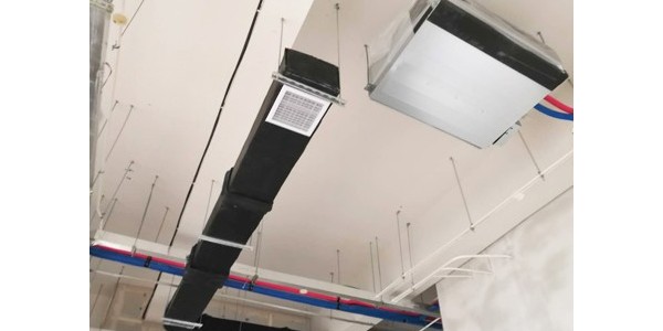 風(fēng)機(jī)盤管加新風(fēng)系統(tǒng)在哪些場合下應(yīng)用較為廣泛？