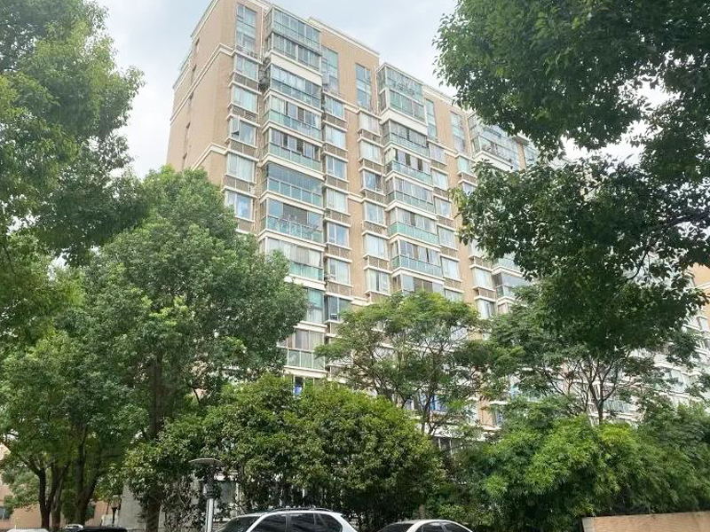 城市華庭三菱電機(jī)空調(diào)安裝工程 城市華庭亭三菱電機(jī)空調(diào)安裝工程