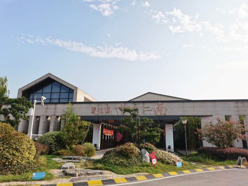 碧桂園十里江南地暖安裝工程 碧桂園十里江南地暖安裝工程