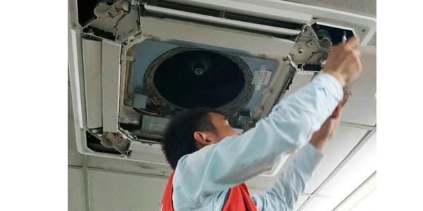 商用中央空調(diào)冷凝器太臟，會(huì)有什么影響嗎？