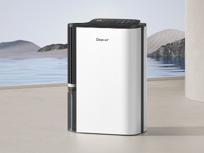 德業(yè)T22A3除濕機(jī) 大容量水箱+干衣模式 60-150㎡適用 梅雨季防潮神器