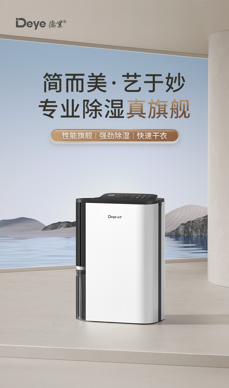 德業(yè)除濕機(jī)3