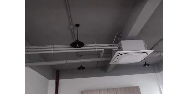 中央空調(diào)輔材和安裝費怎么算？