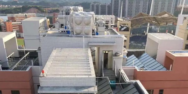 空氣能熱水器一體機(jī)安裝在什么位置好？