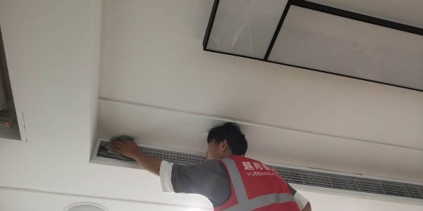 冬季使用中央空調(diào)注意事項