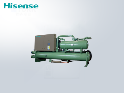 海信水（地）源熱泵機組