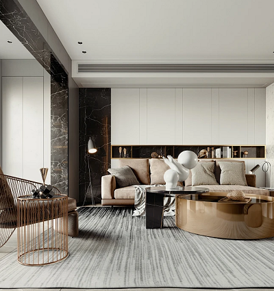 空調(diào)背景2