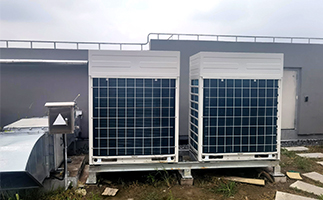 上海中央空調(diào)價格-9