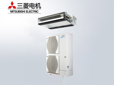 三菱6匹中央空調(diào)