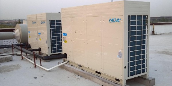 上海中央空調改造有哪些好處？