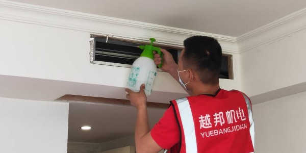 商用中央空調(diào)多久清洗一次比較好？