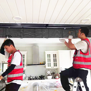 羅山路空調(diào)保養(yǎng)-3