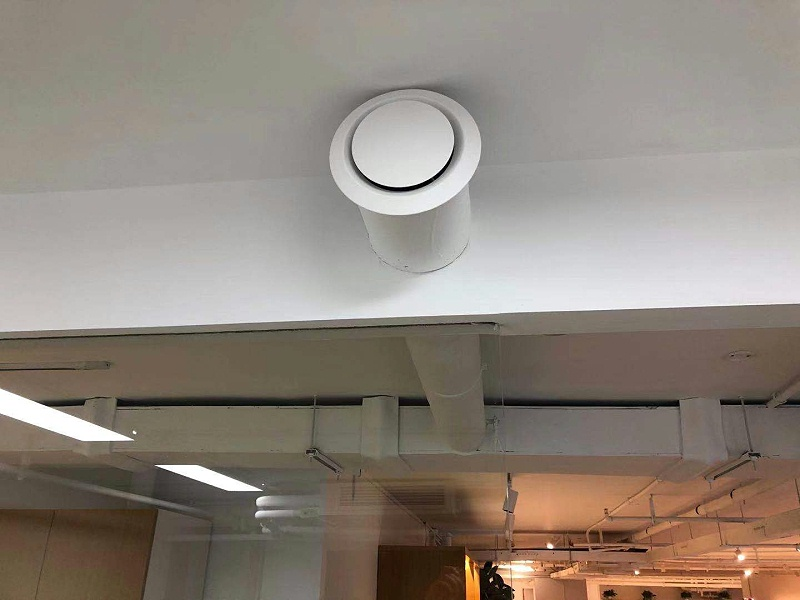 新風(fēng)安裝的主機(jī)大小會(huì)影響新風(fēng)量嗎？