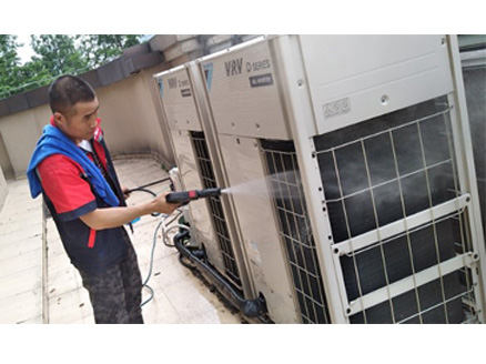 外機(jī)中央空調(diào)外機(jī)清洗保養(yǎng)