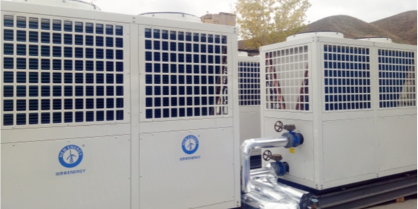 空氣能熱水器在商用領域使用率比較高的原因是因為環(huán)保節(jié)能？