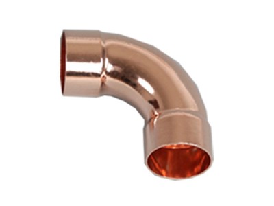 空調(diào)分歧管管件輔材90°彎頭