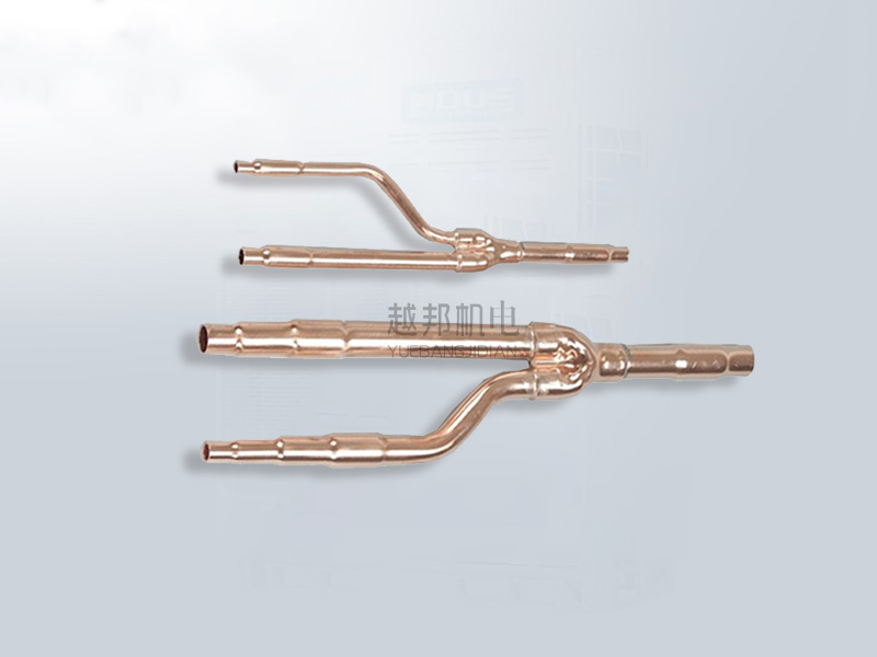 富士通適用分歧管紫銅管件