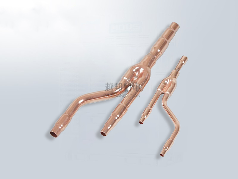 格力空調(diào)適用分歧管