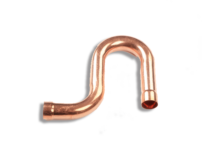 空調(diào)分歧管P型彎