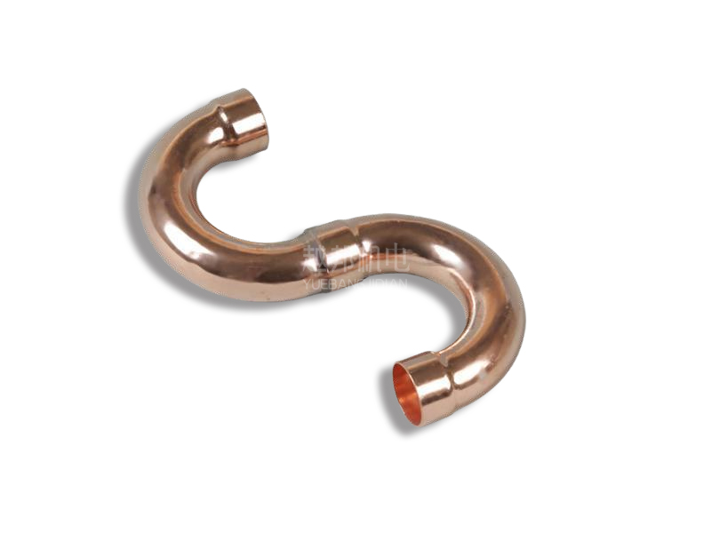 多聯(lián)機分歧管回油彎適用于R410A系統(tǒng)