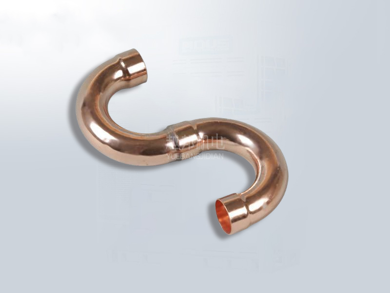 多聯(lián)機(jī)分歧管回油彎適用于R410A系統(tǒng)