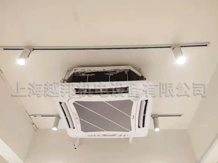 中央空調(diào)安裝圖片2