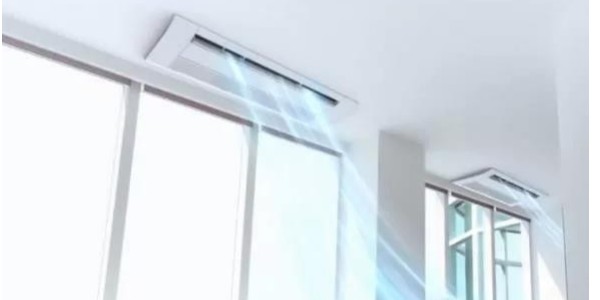 上海商用中央空調(diào)是怎么分類的？