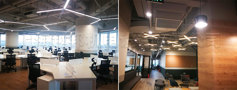 虹橋世界中心新風(fēng)排風(fēng)安裝工程室內(nèi)機(jī)安裝 虹橋世界中心新風(fēng)排風(fēng)安裝工程室內(nèi)機(jī)安裝