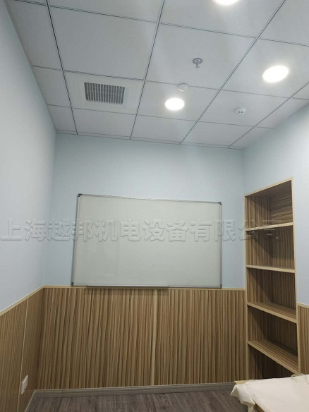 普陀致學教育中央空調安裝安裝工程 普陀致學教育中央空調安裝安裝工程