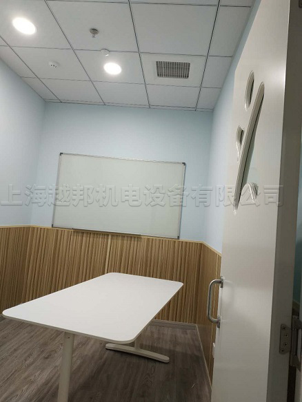 普陀致學教育中央空調安裝安裝工程 普陀致學教育中央空調安裝安裝工程