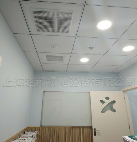 普陀致學教育中央空調安裝安裝工程 普陀致學教育中央空調安裝安裝工程