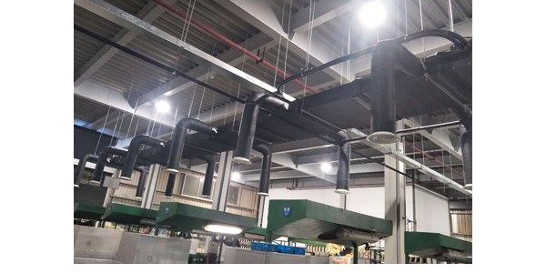 廠房車間安裝哪種商用中央空調(diào)安裝比較好？