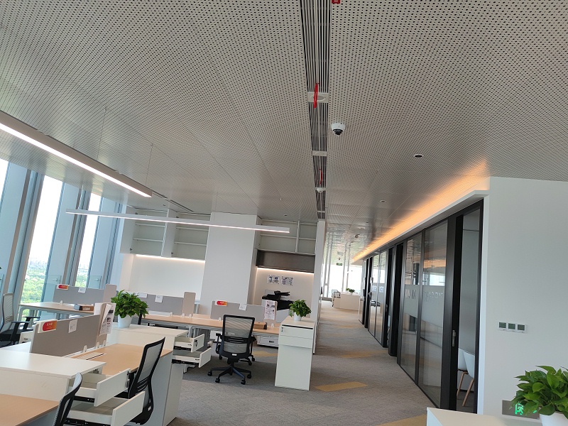 裝修旺季，上海商用中央空調(diào)如何選？