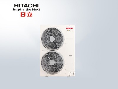 日立一拖四多聯(lián)機智能控制變頻冷暖