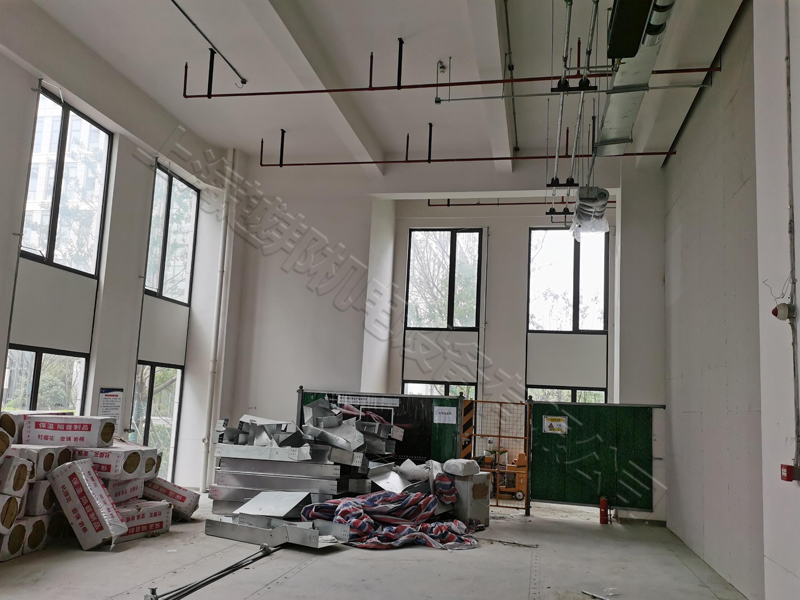 機房空調(diào)安裝方案 機房空調(diào)安裝方案