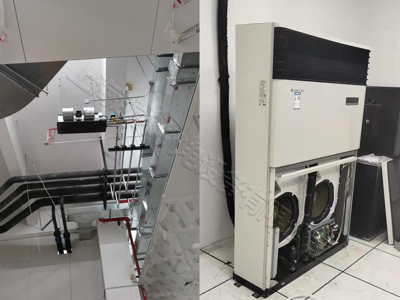 機房空調(diào)安裝方案 機房空調(diào)安裝方案