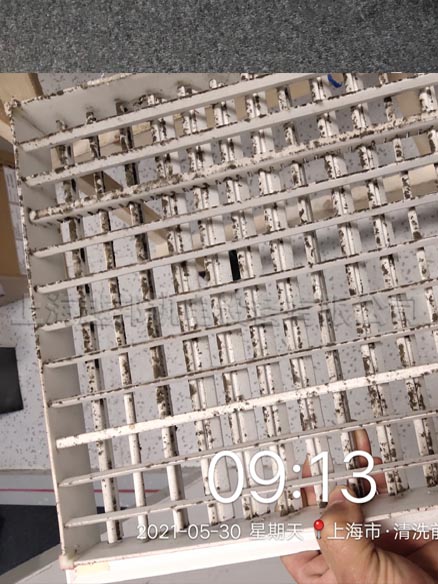 中央空調(diào)有異味了，怎么辦？