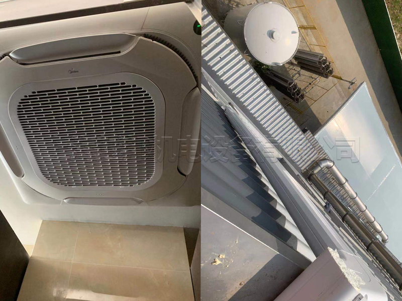 南京中央空調(diào)安裝工程 南京中央空調(diào)安裝工程