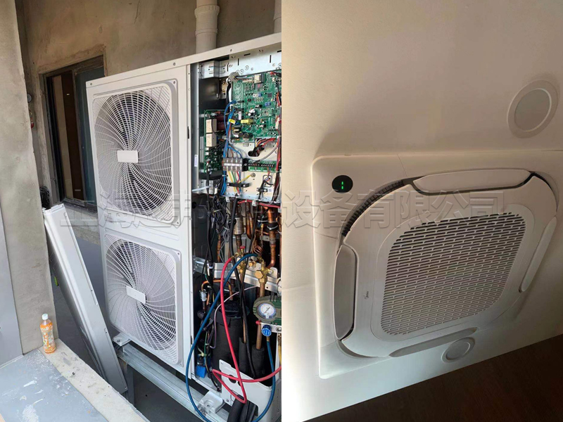 南京中央空調(diào)安裝工程 南京中央空調(diào)安裝工程