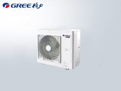 格力一拖三風(fēng)管機(jī)雅居小5匹