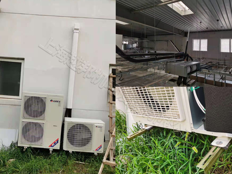 中央空調(diào)商用安裝工程 中央空調(diào)商用安裝工程