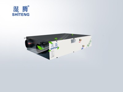 濕騰調(diào)溫新風(fēng)凈化凈化