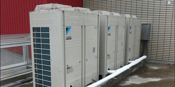 商用中央空調(diào)不制冷了怎么辦？