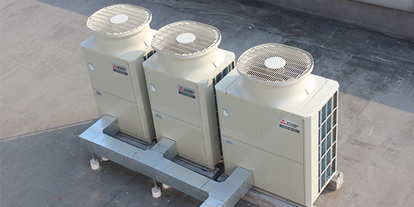 怎樣清洗維護商用中央空調？