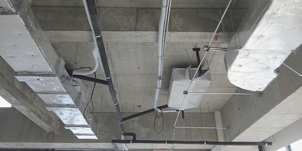 辦公室中央空調(diào)怎么改造？