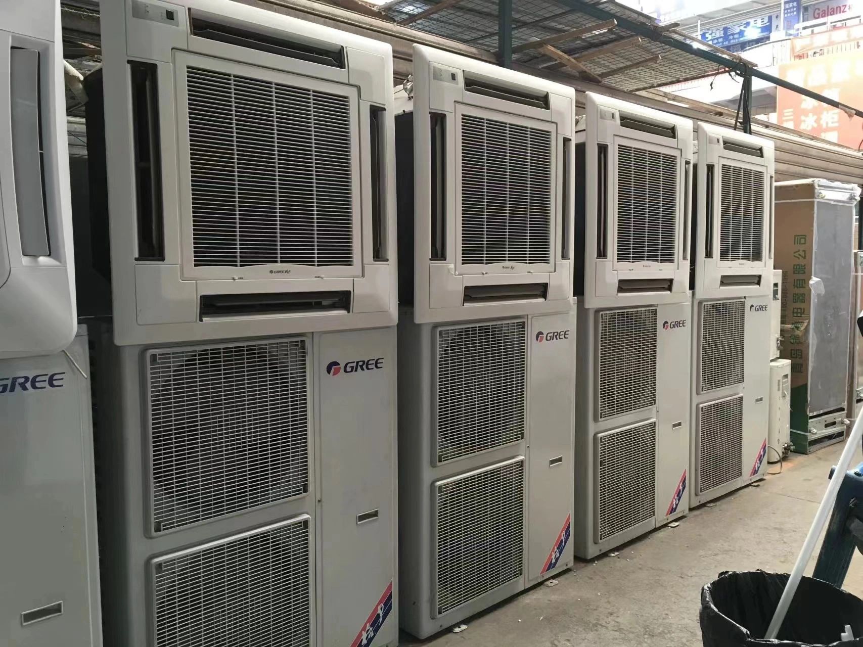 二手中央空調(diào)格力50匹