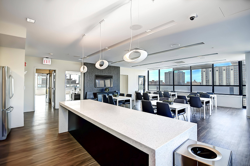 辦公樓中央空調